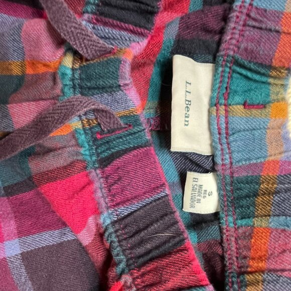 Flannel Pajama Pants - Picture 4 of 4